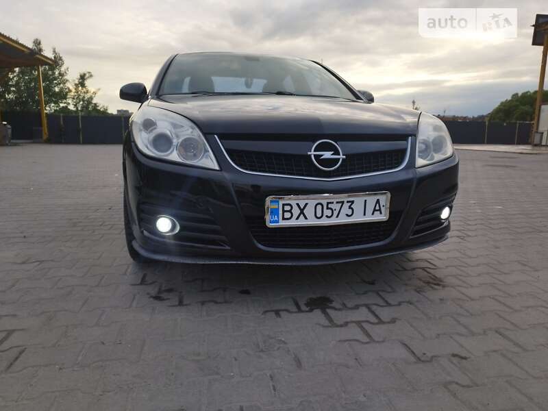 Седан Opel Vectra 2006 в Хмельницькому