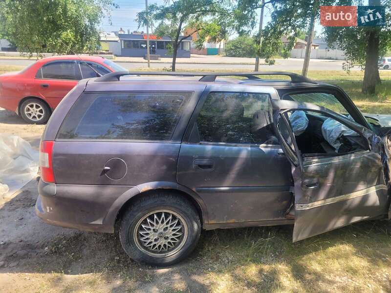 Универсал Opel Vectra 1997 в Харькове фото 2 Универсал Opel Vectra 1997 в Харькове