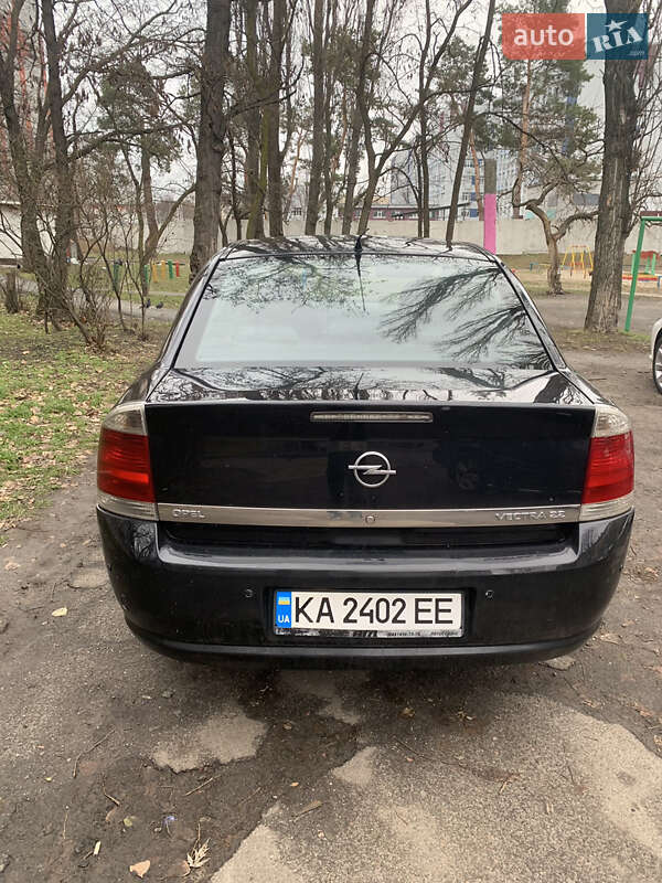 Седан Opel Vectra 2006 в Києві фото 4 Седан Opel Vectra 2006 в Києві