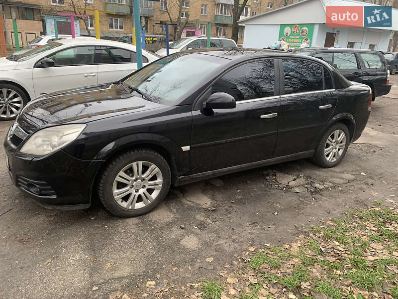 Седан Opel Vectra 2006 в Києві фото 6 Седан Opel Vectra 2006 в Києві