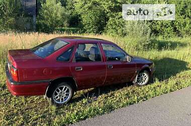 Седан Opel Vectra 1993 в Стрые