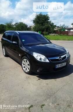 Універсал Opel Vectra 2008 в Черкасах