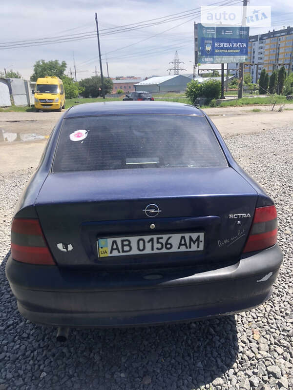 Седан Opel Vectra 1998 в Хмельницком