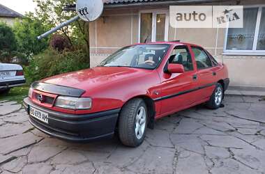 Седан Opel Vectra 1995 в Бучачі