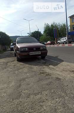 Седан Opel Vectra 1990 в Могилів-Подільському