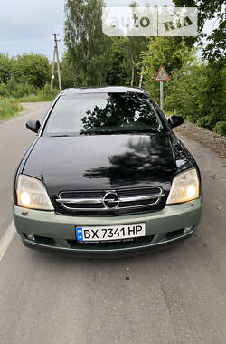 Седан Opel Vectra 2002 в Романове