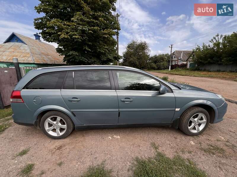 Універсал Opel Vectra 2005 в Харкові
