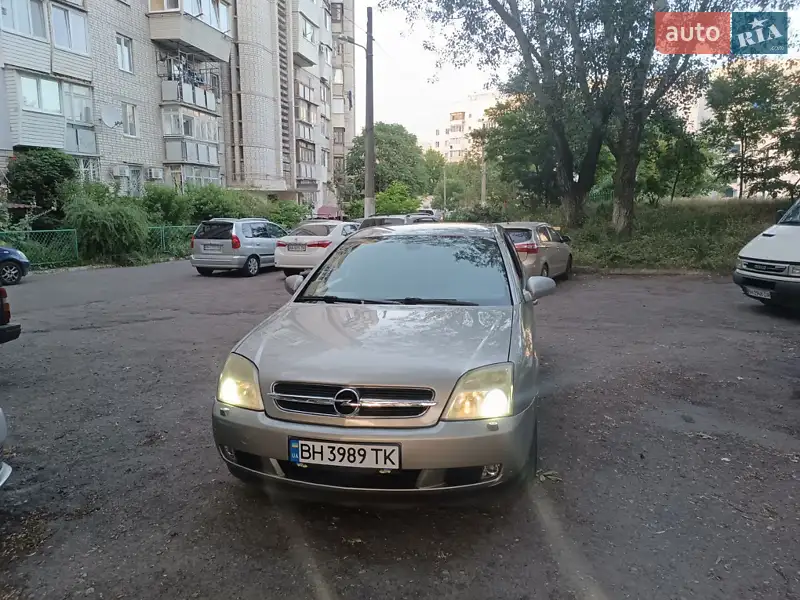 Opel Vectra