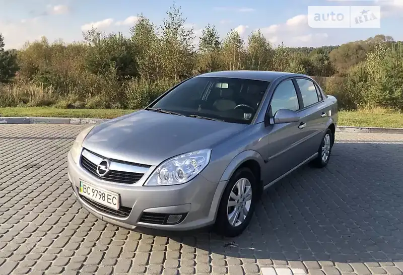 Opel Vectra
