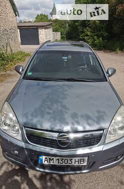 Универсал Opel Vectra 2008 в Житомире