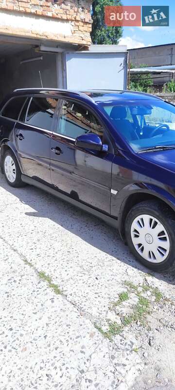 Універсал Opel Vectra 2005 в Херсоні