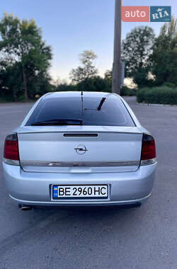 Лифтбек Opel Vectra 2008 в 