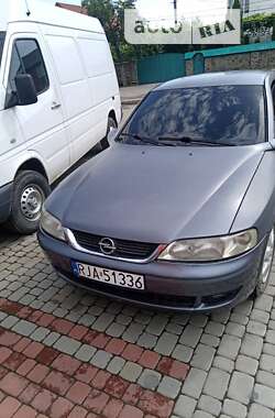 Седан Opel Vectra 2002 в Бедевле