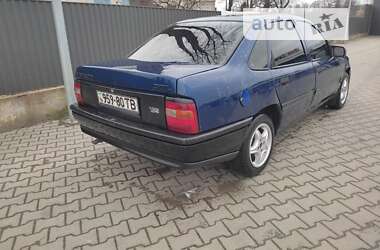 Седан Opel Vectra 1992 в Львове