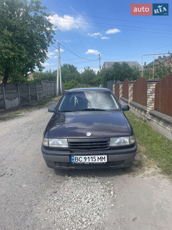 Opel Vectra 1991