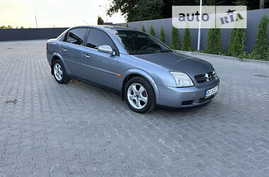 Седан Opel Vectra 2003 в Тернополі