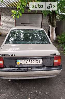 Седан Opel Vectra 1991 в Бродах
