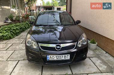 Седан Opel Vectra 2008 в 
