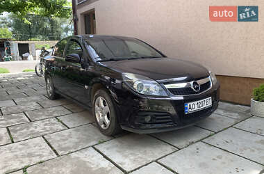 Седан Opel Vectra 2008 в 