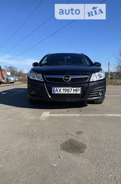 Универсал Opel Vectra 2007 в Харькове