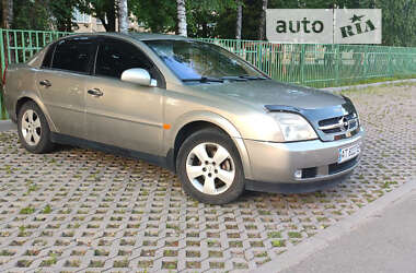 Седан Opel Vectra 2004 в Ивано-Франковске