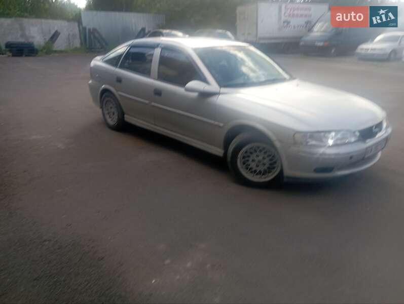 Opel Vectra 2000