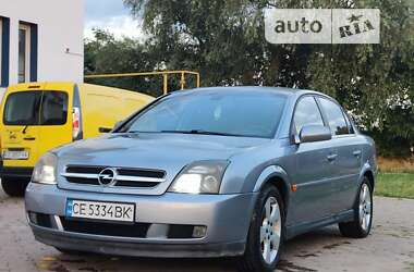 Седан Opel Vectra 2003 в Черновцах