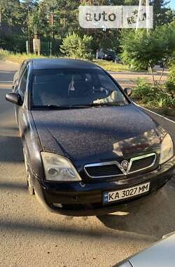 Седан Opel Vectra 2003 в 