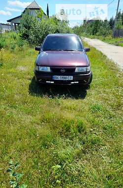 Седан Opel Vectra 1995 в 