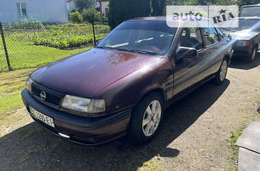 Седан Opel Vectra 1992 в Яворове