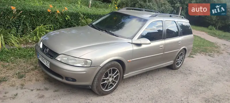 Opel Vectra