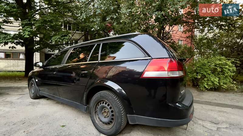 Opel Vectra 2005