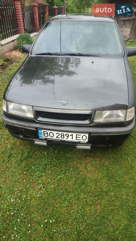Седан Opel Vectra 1990 в Подгайцах фото 2 Седан Opel Vectra 1990 в Подгайцах