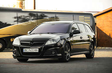 Универсал Opel Vectra 2007 в Золочеве