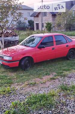 Седан Opel Vectra 1991 в Івано-Франківську