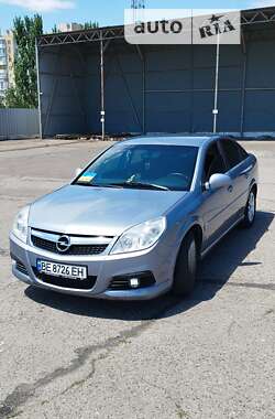 Седан Opel Vectra 2006 в Николаеве