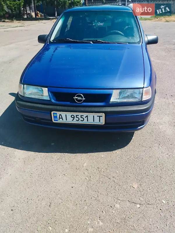 Opel Vectra
