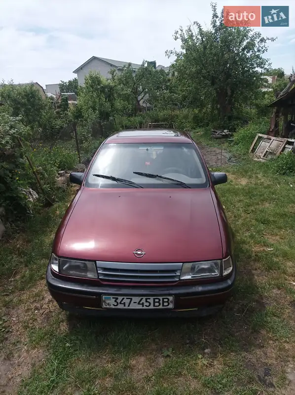 Opel Vectra 1991