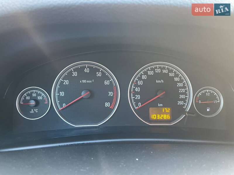 Седан Opel Vectra 2006 в Луцьку