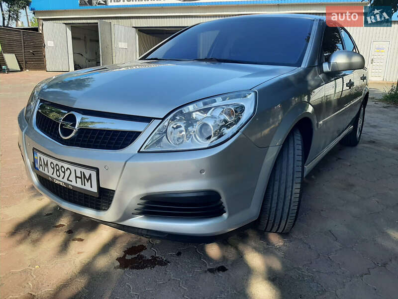 Ліфтбек Opel Vectra 2007 в Бердичеві фото 9 Ліфтбек Opel Vectra 2007 в Бердичеві