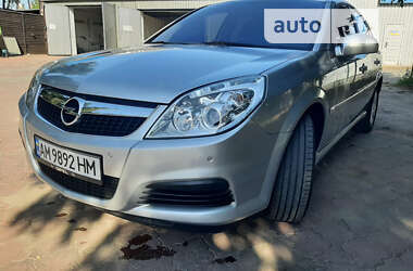 Ліфтбек Opel Vectra 2007 в Бердичеві