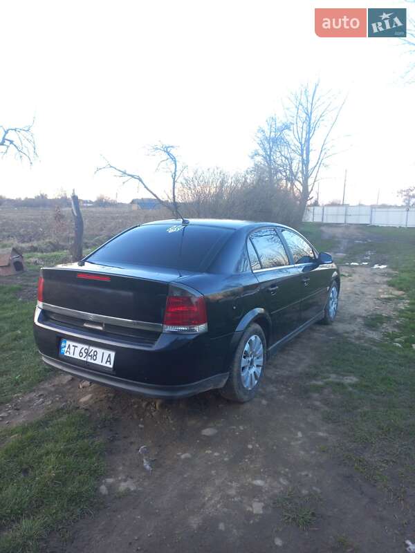 Седан Opel Vectra 2002 в П’ядики