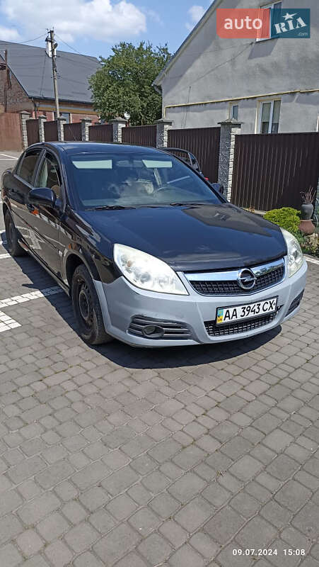 Седан Opel Vectra 2007 в 