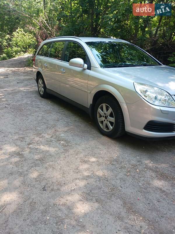 Універсал Opel Vectra 2006 в Сумах