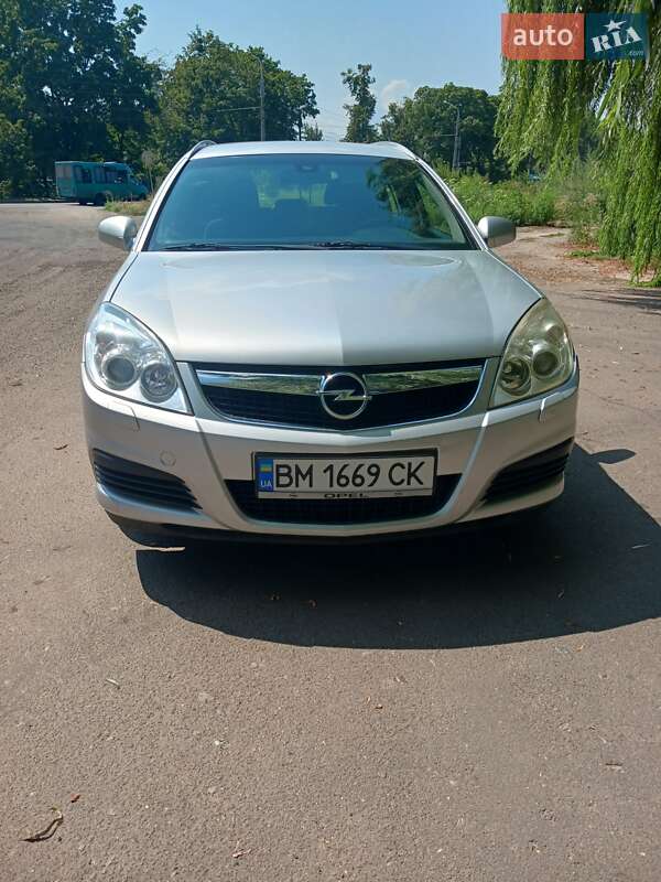 Універсал Opel Vectra 2006 в Сумах