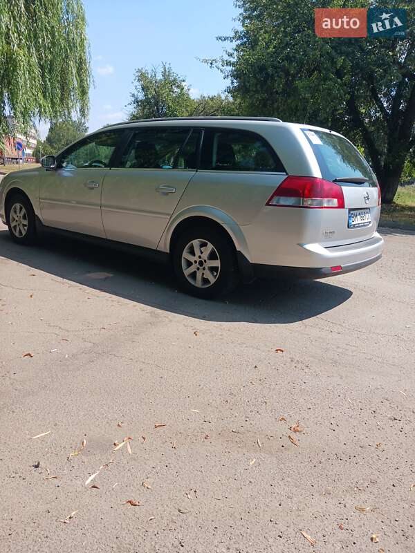 Універсал Opel Vectra 2006 в Сумах