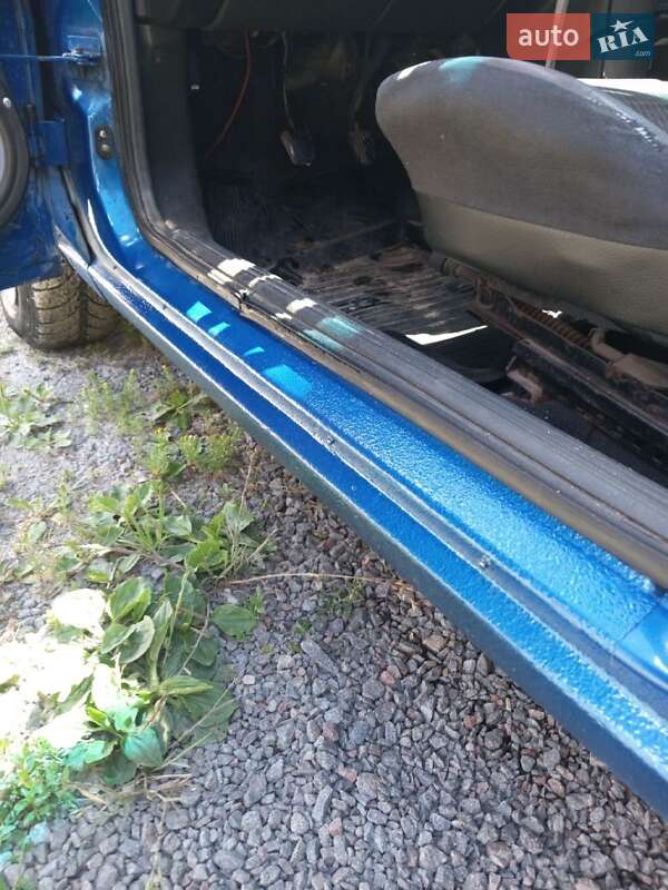 Седан Opel Vectra 1989 в Львові