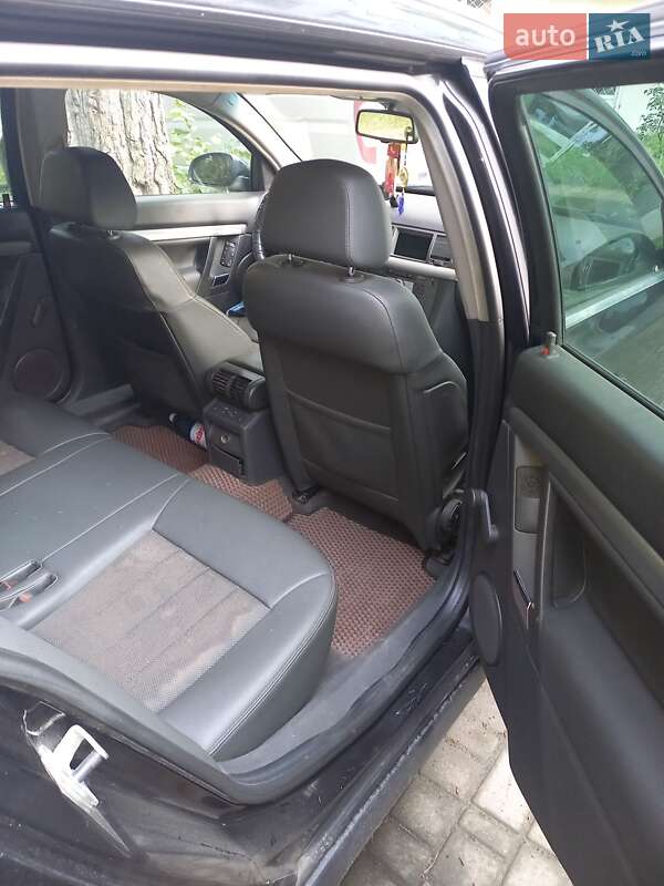 Универсал Opel Vectra 2007 в Львове фото 3 Универсал Opel Vectra 2007 в Львове