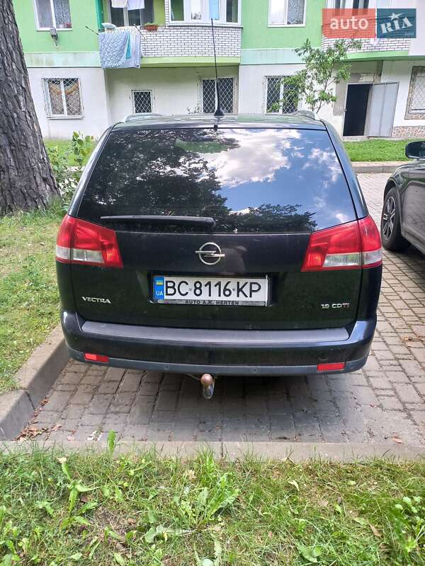 Универсал Opel Vectra 2007 в Львове фото 2 Универсал Opel Vectra 2007 в Львове