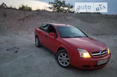 Седан Opel Vectra 2002 в Могилів-Подільському